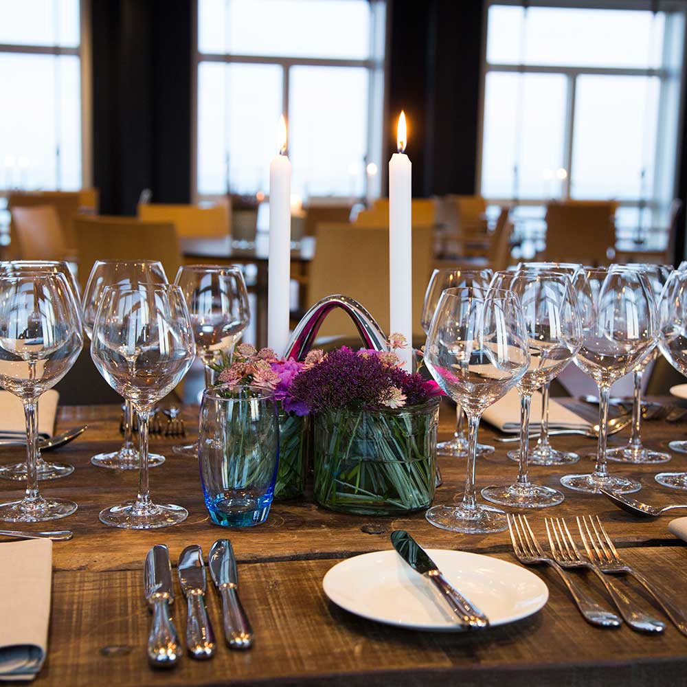 pop-up restaurant