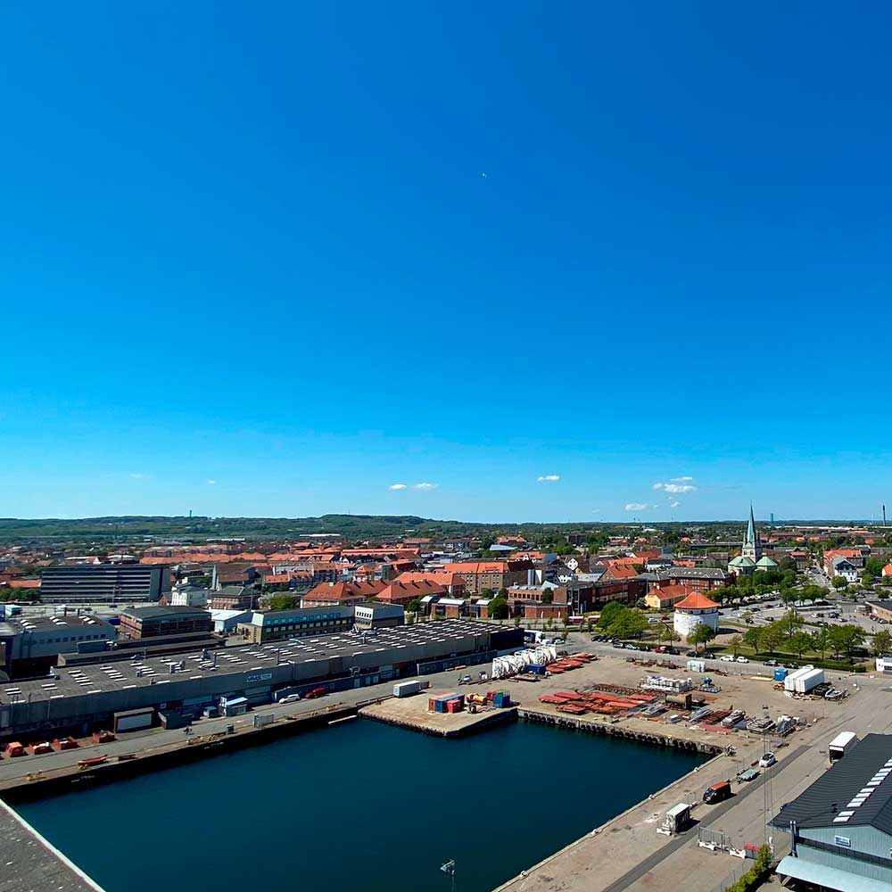 havnefront